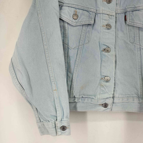 リーバイス Levis 90S AUTHENTIC デニムジャケット レディース import:S